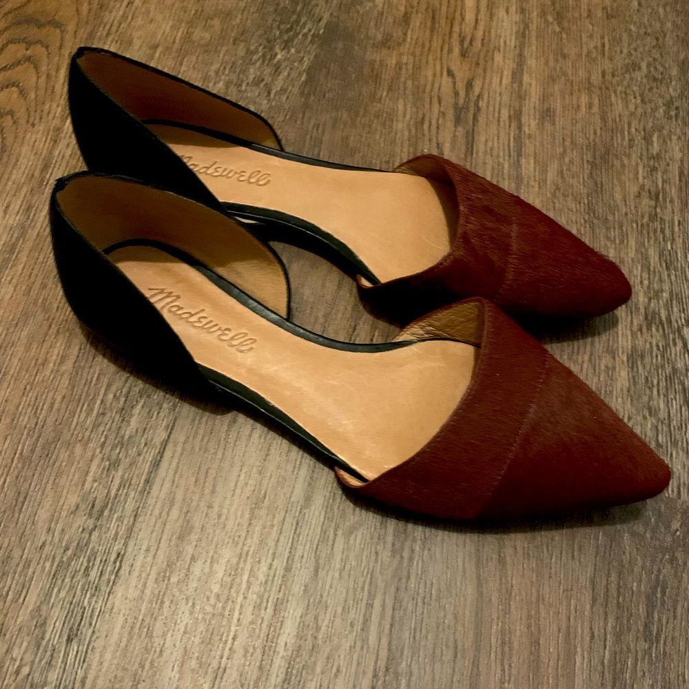 Madewell flats
